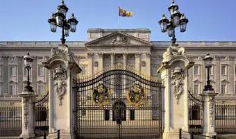 Buckingham Palace State Rooms