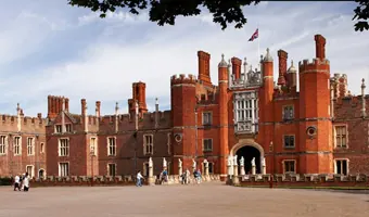Hampton Court Palace