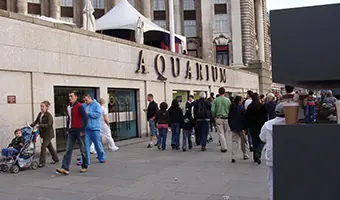 SeaLife London Aquarium