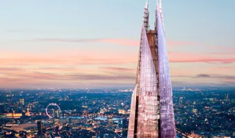 The View from The Shard