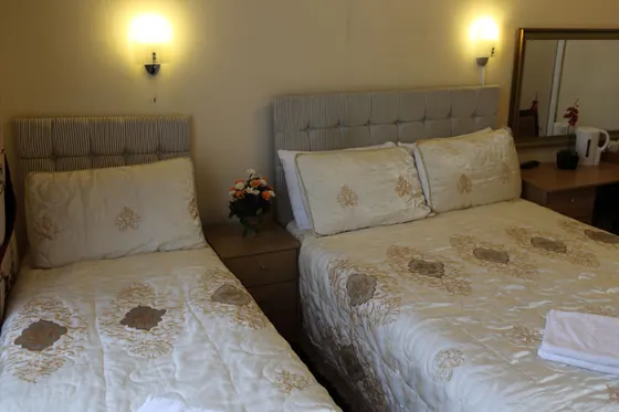Barry House bedroom - photo 7